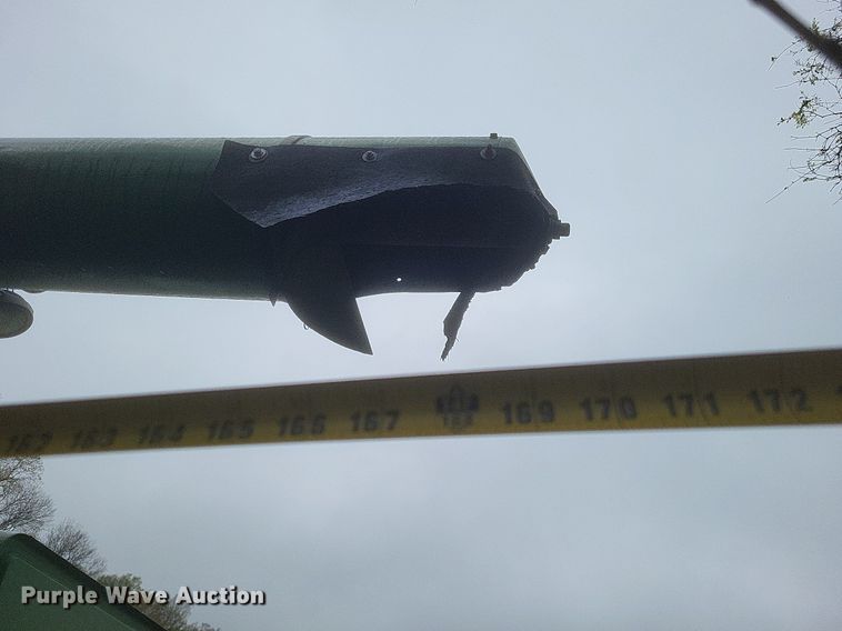 image for item DO4886 1983 John Deere Turbo 6620 RWA combine