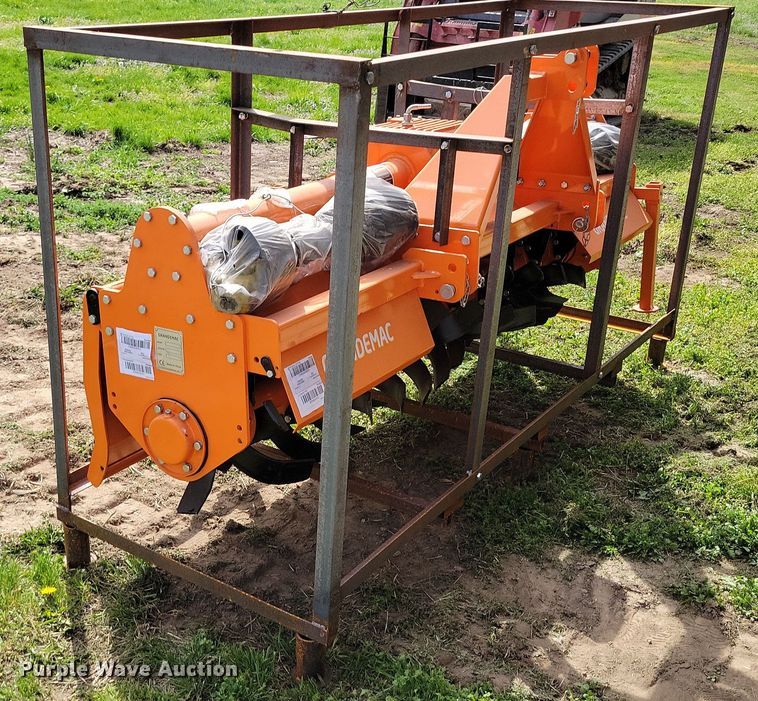 image for item DP1317 2023 Grandemac 1GLD-210 rototiller