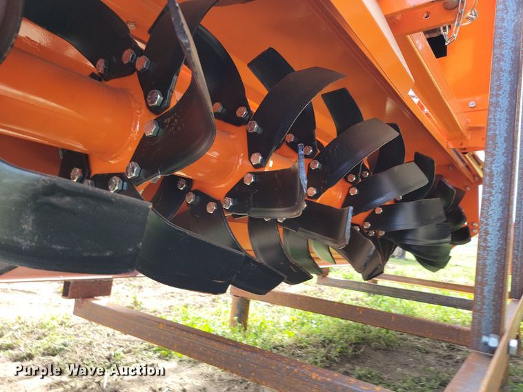 image for item DP1317 2023 Grandemac 1GLD-210 rototiller