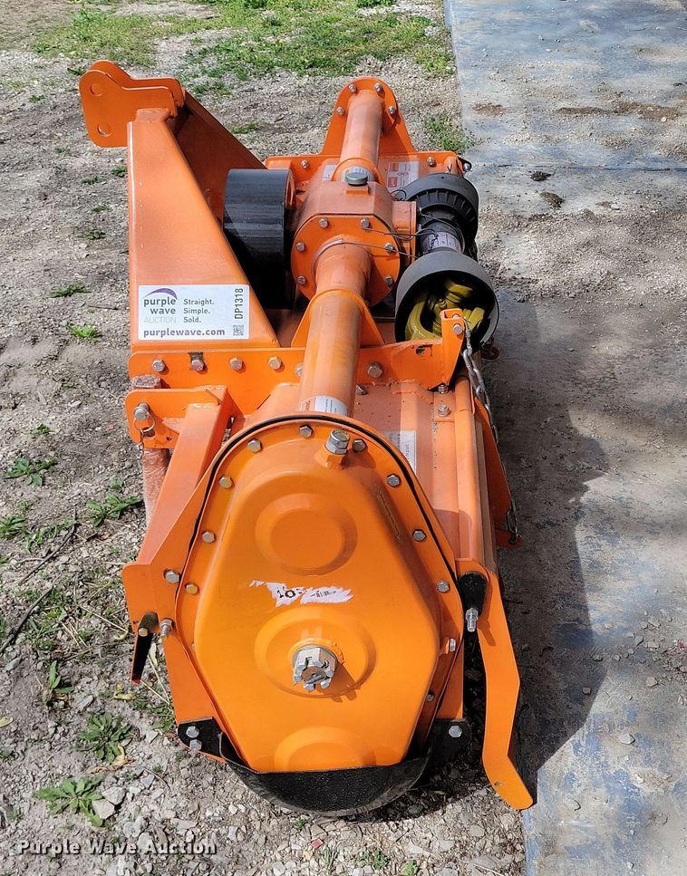 image for item DP1318 2022 Grandemac GLD-180 rototiller