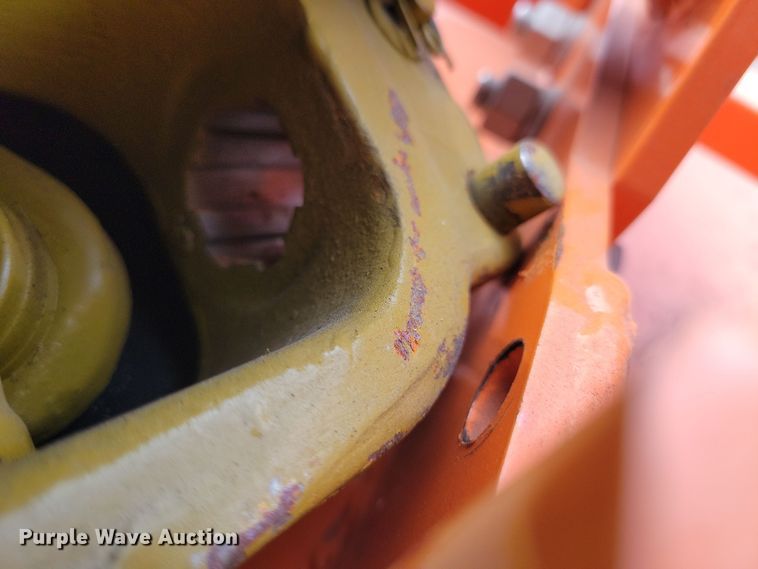 image for item DP1318 2022 Grandemac GLD-180 rototiller