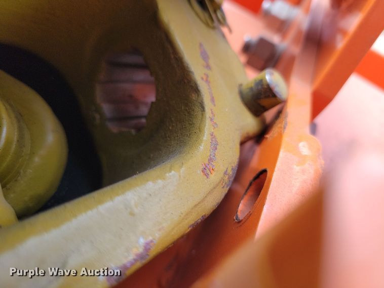 image for item DP1318 2022 Grandemac GLD-180 rototiller