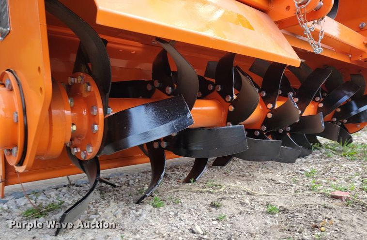 image for item DP1318 2022 Grandemac GLD-180 rototiller