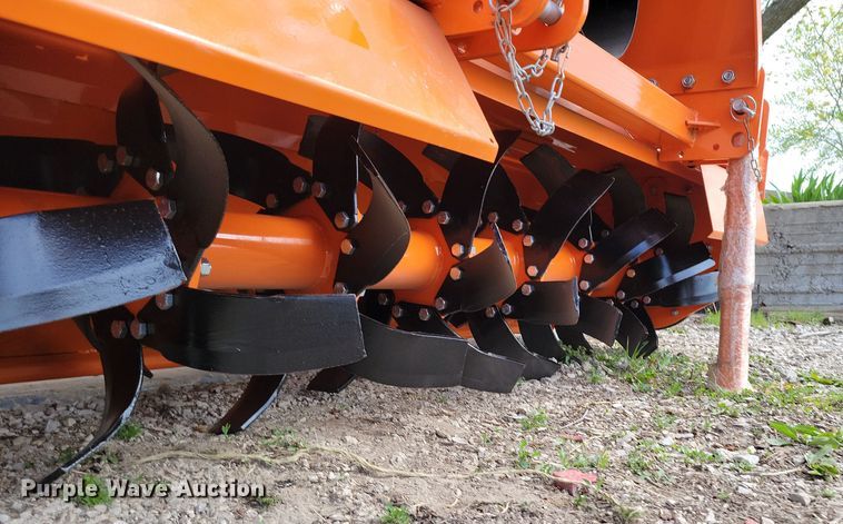 image for item DP1318 2022 Grandemac GLD-180 rototiller