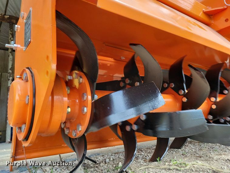 image for item DP1318 2022 Grandemac GLD-180 rototiller