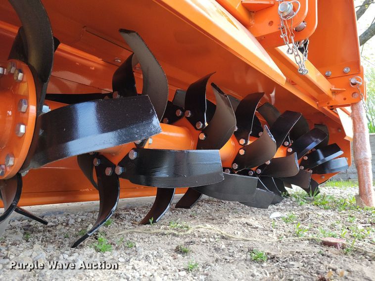 image for item DP1318 2022 Grandemac GLD-180 rototiller