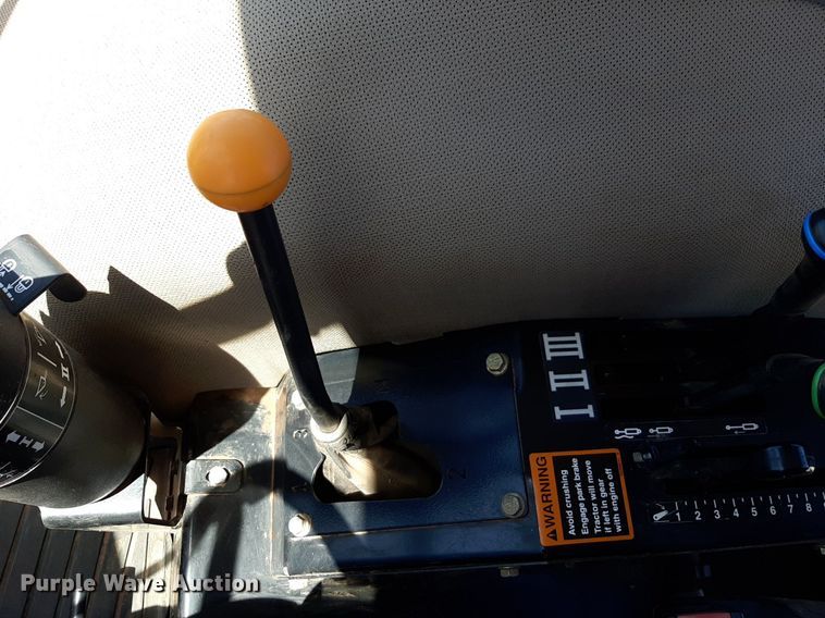 image for item DP2785 2012 John Deere 6140D MFWD tractor