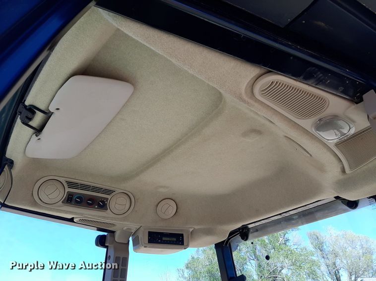 image for item DP2785 2012 John Deere 6140D MFWD tractor