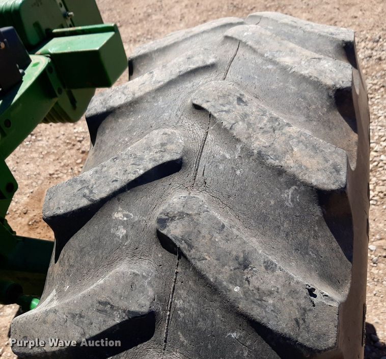 image for item DP2785 2012 John Deere 6140D MFWD tractor