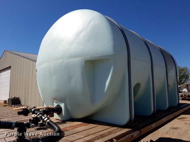 image for item DP2788 1992 Trailmobile F81T-5JA flatbed trailer