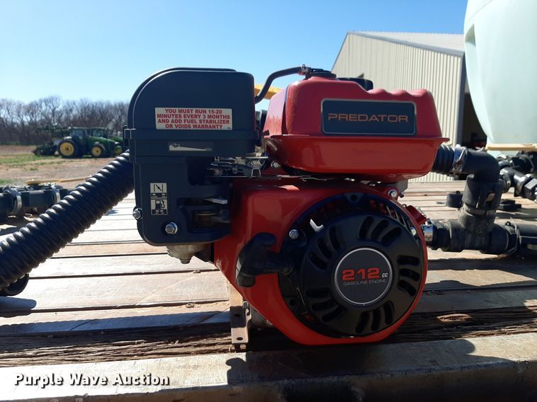 image for item DP2788 1992 Trailmobile F81T-5JA flatbed trailer