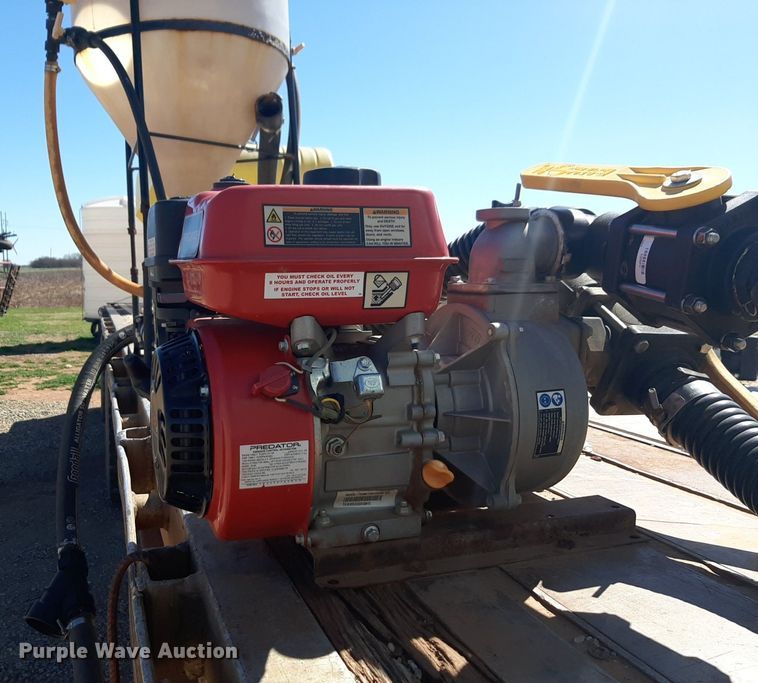 image for item DP2788 1992 Trailmobile F81T-5JA flatbed trailer