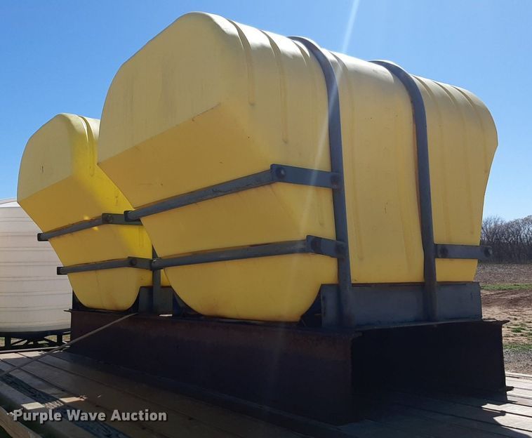 image for item DP2788 1992 Trailmobile F81T-5JA flatbed trailer