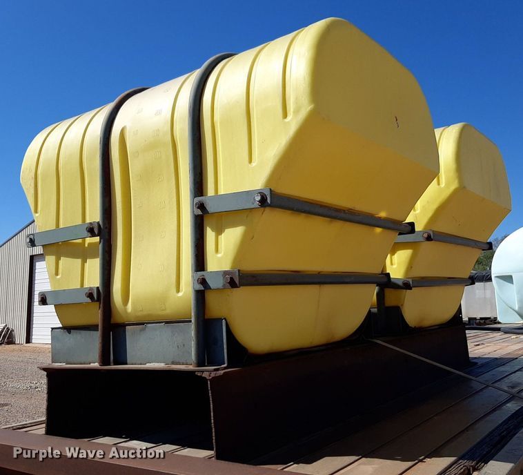 image for item DP2788 1992 Trailmobile F81T-5JA flatbed trailer