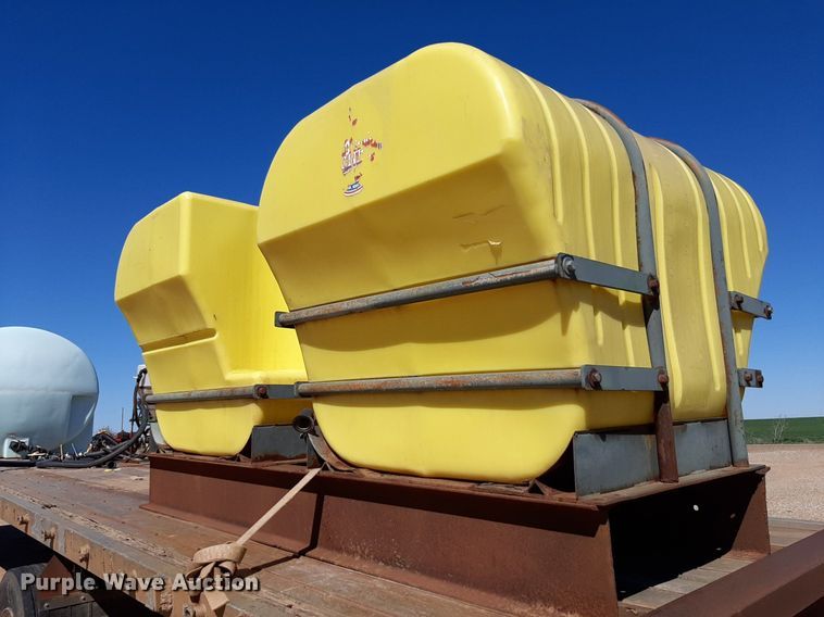 image for item DP2788 1992 Trailmobile F81T-5JA flatbed trailer