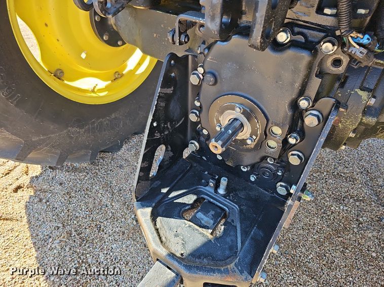 image for item DQ8644 2006 John Deere 5325 tractor