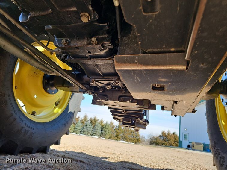 image for item DQ8644 2006 John Deere 5325 tractor