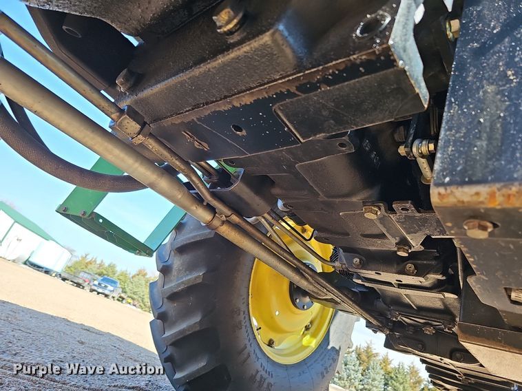 image for item DQ8644 2006 John Deere 5325 tractor