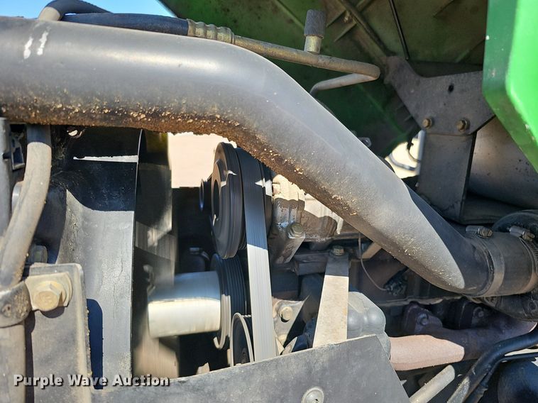 image for item DQ8644 2006 John Deere 5325 tractor