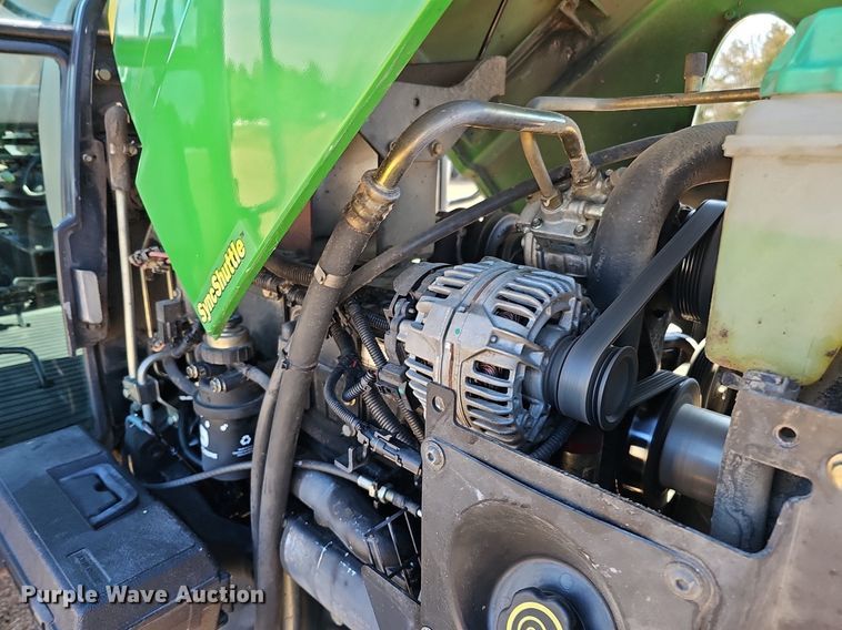 image for item DQ8644 2006 John Deere 5325 tractor