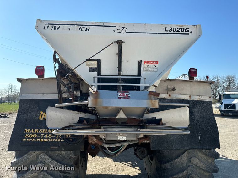 image for item DR7911 Case IH FLX4300 spreader