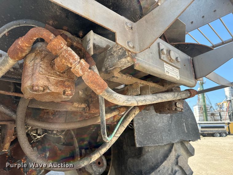 image for item DR7911 Case IH FLX4300 spreader