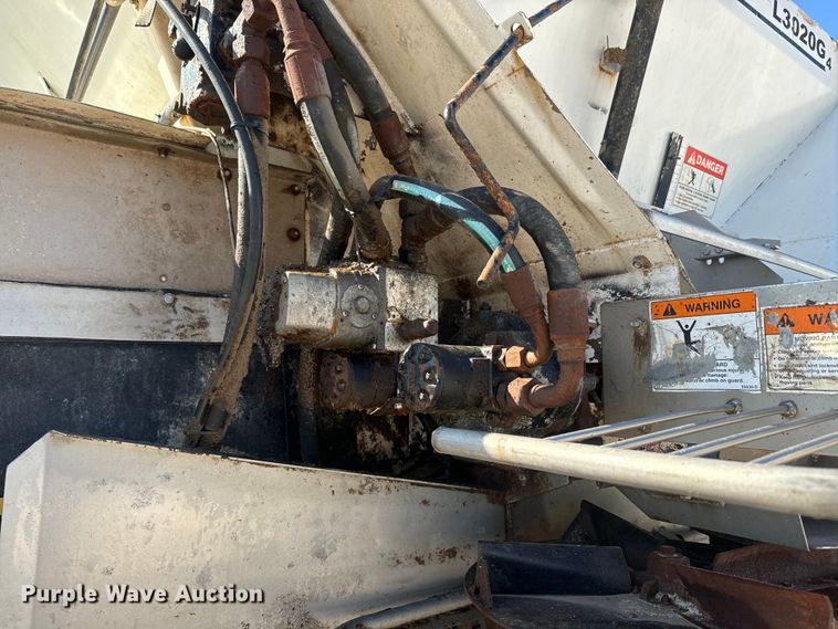 image for item DR7911 Case IH FLX4300 spreader