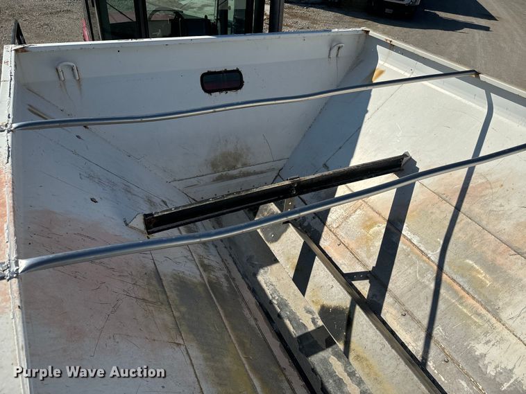 image for item DR7911 Case IH FLX4300 spreader