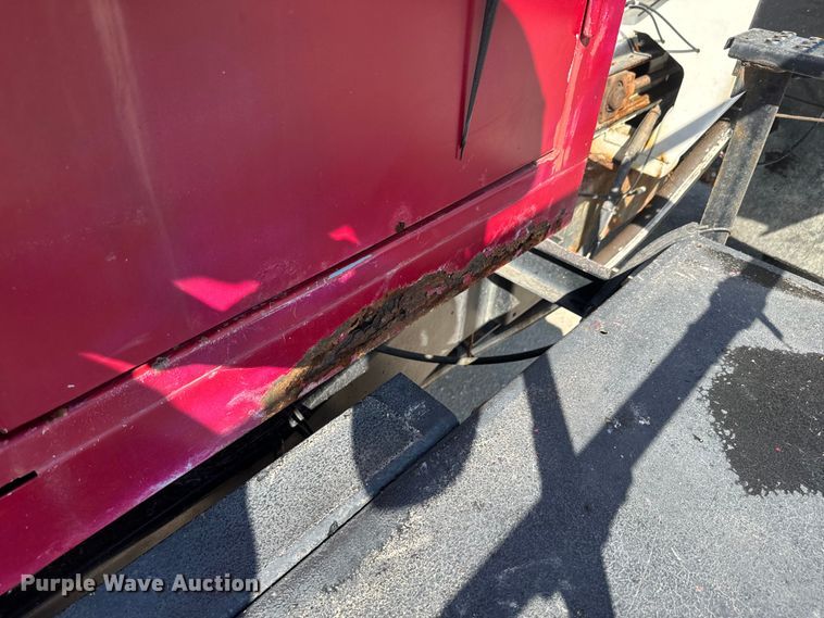 image for item DR7911 Case IH FLX4300 spreader