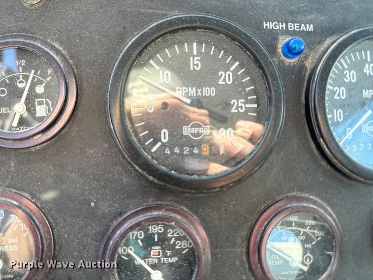 image for item DR7911 Case IH FLX4300 spreader