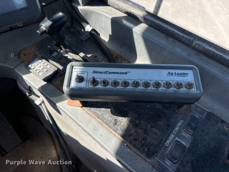 image for item DR7911 Case IH FLX4300 spreader