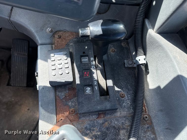 image for item DR7911 Case IH FLX4300 spreader