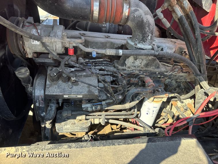 image for item DR7911 Case IH FLX4300 spreader