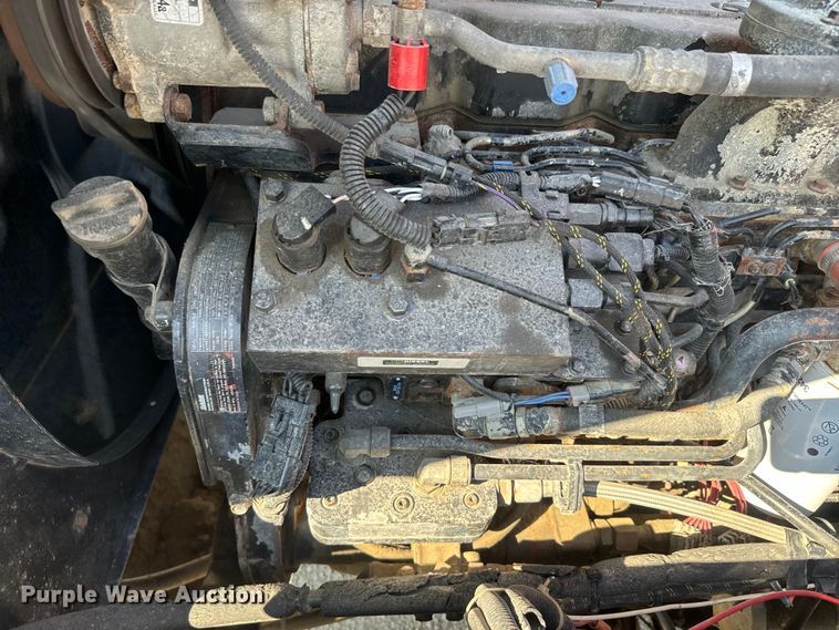 image for item DR7911 Case IH FLX4300 spreader