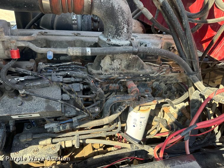 image for item DR7911 Case IH FLX4300 spreader