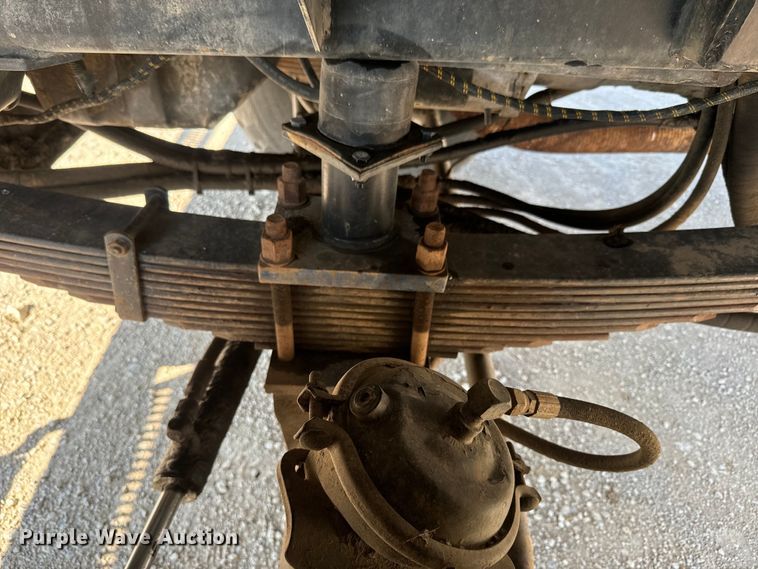 image for item DR7911 Case IH FLX4300 spreader