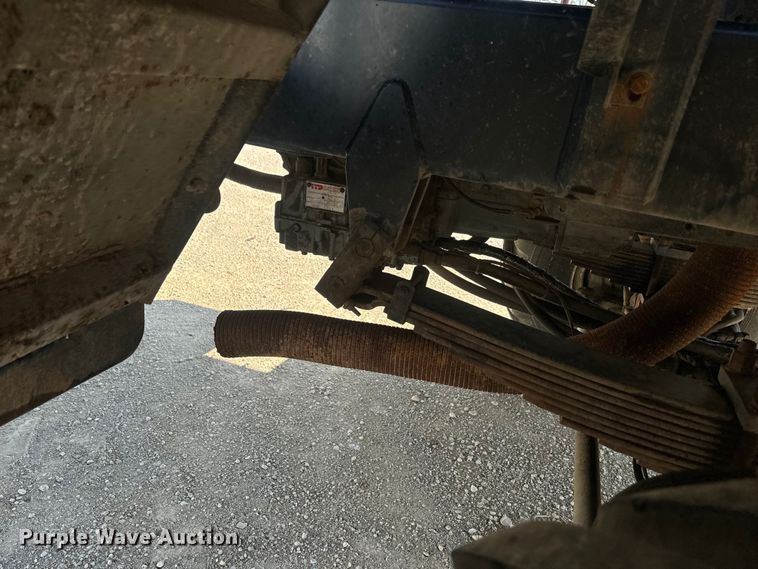 image for item DR7911 Case IH FLX4300 spreader