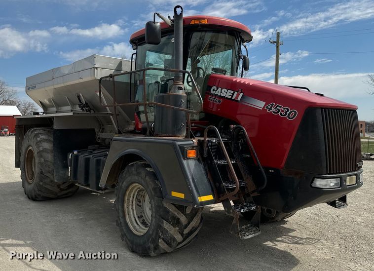 image for item DR7913 2013 Case IH Titan 4530 spreader