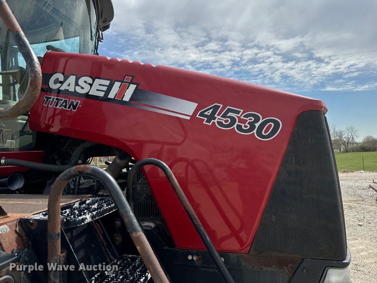 image for item DR7913 2013 Case IH Titan 4530 spreader