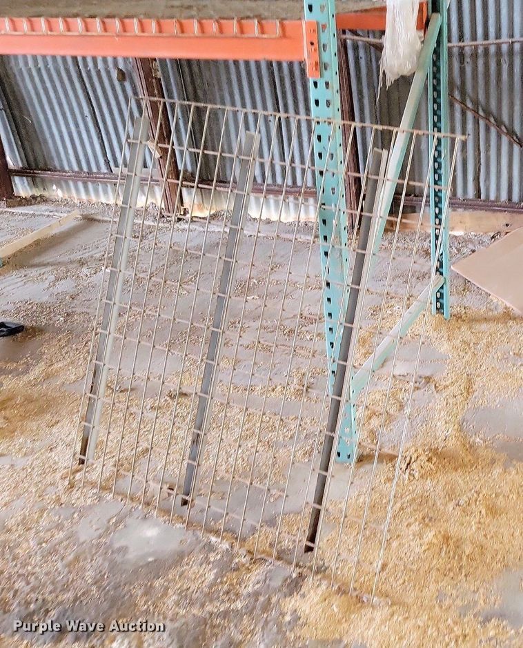 image for item DR7931 Pallet racking