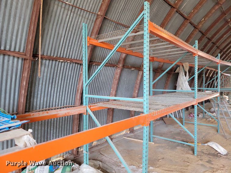 image for item DR7931 Pallet racking