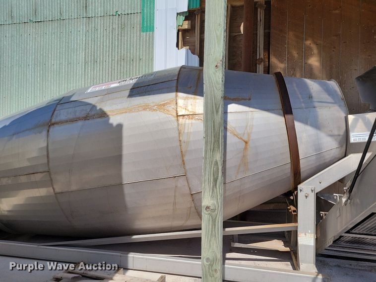 image for item DR7934 Adams  W-XX fertilizer mixer