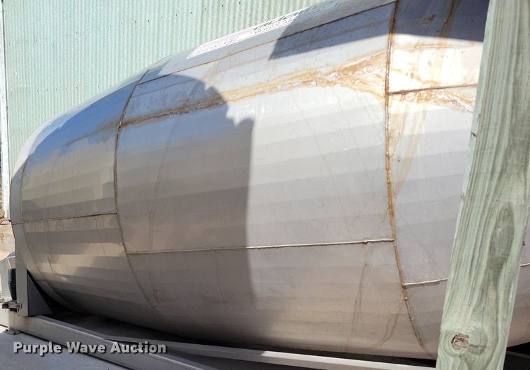 image for item DR7934 Adams  W-XX fertilizer mixer