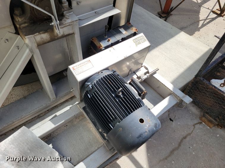 image for item DR7934 Adams  W-XX fertilizer mixer