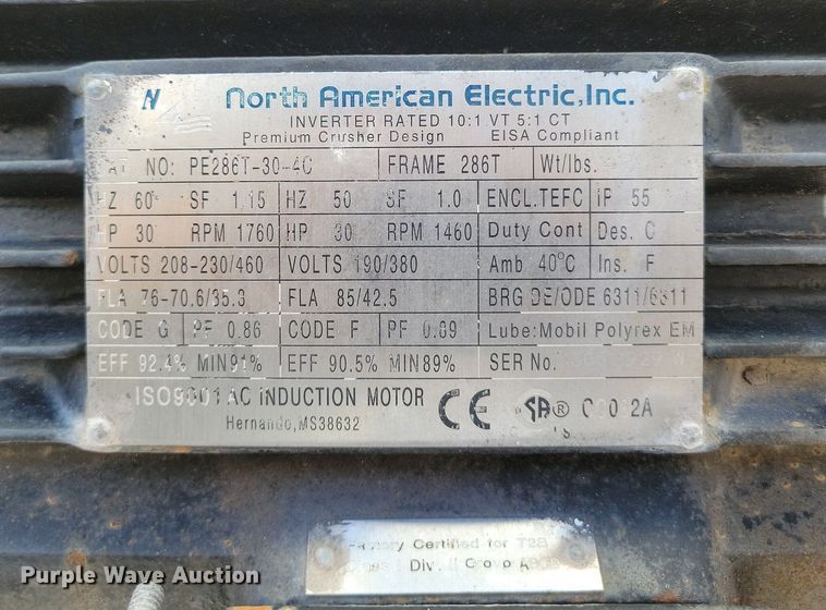 image for item DR7934 Adams  W-XX fertilizer mixer