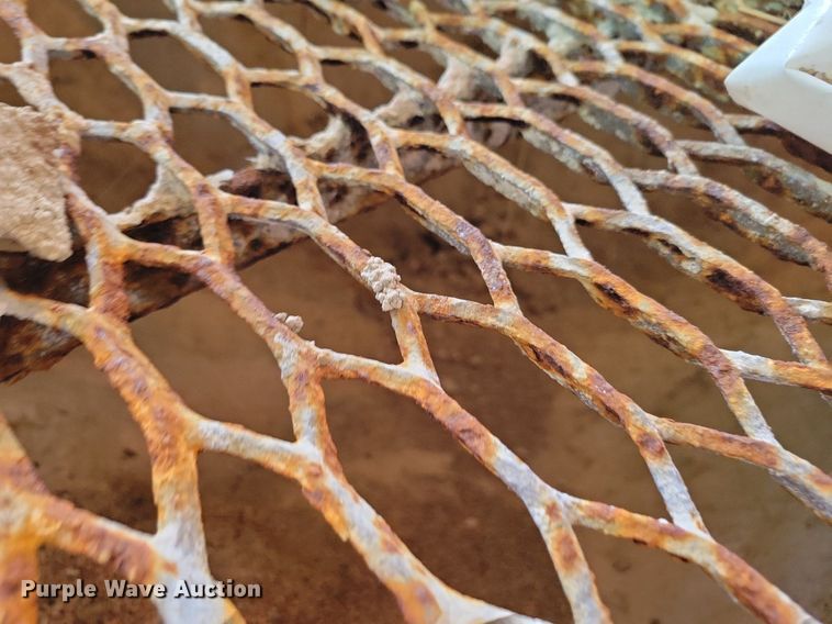 image for item DR7934 Adams  W-XX fertilizer mixer