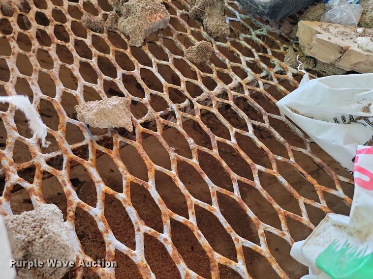 image for item DR7934 Adams  W-XX fertilizer mixer