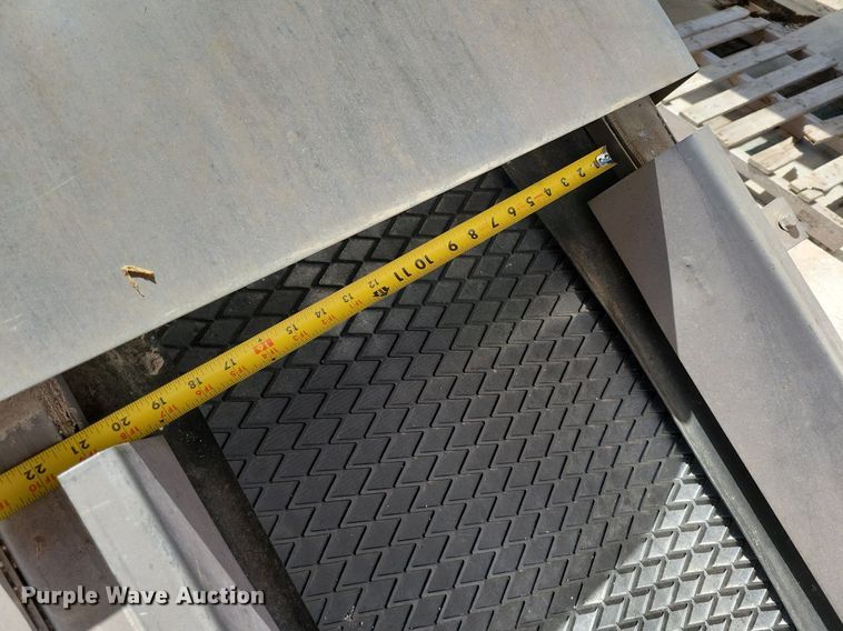 image for item DR7934 Adams  W-XX fertilizer mixer