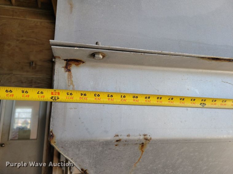 image for item DR7934 Adams  W-XX fertilizer mixer