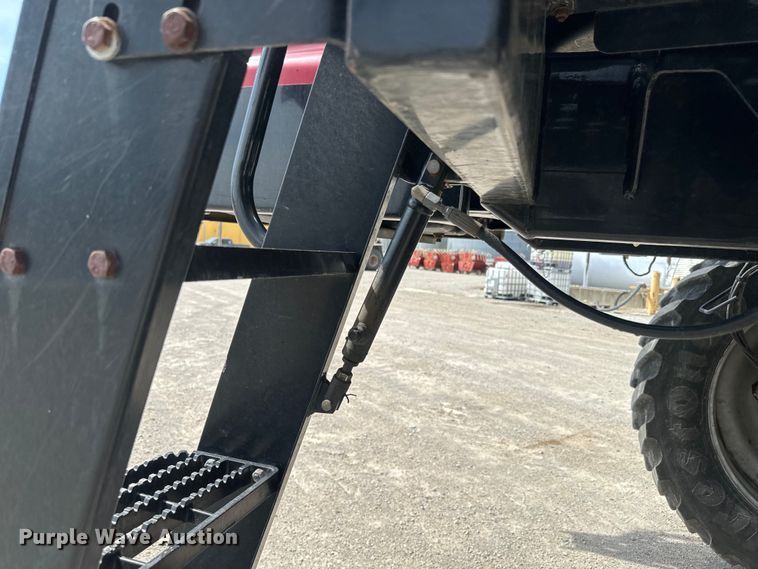 image for item DR7936 2009 Case IH Patriot 3330 sprayer